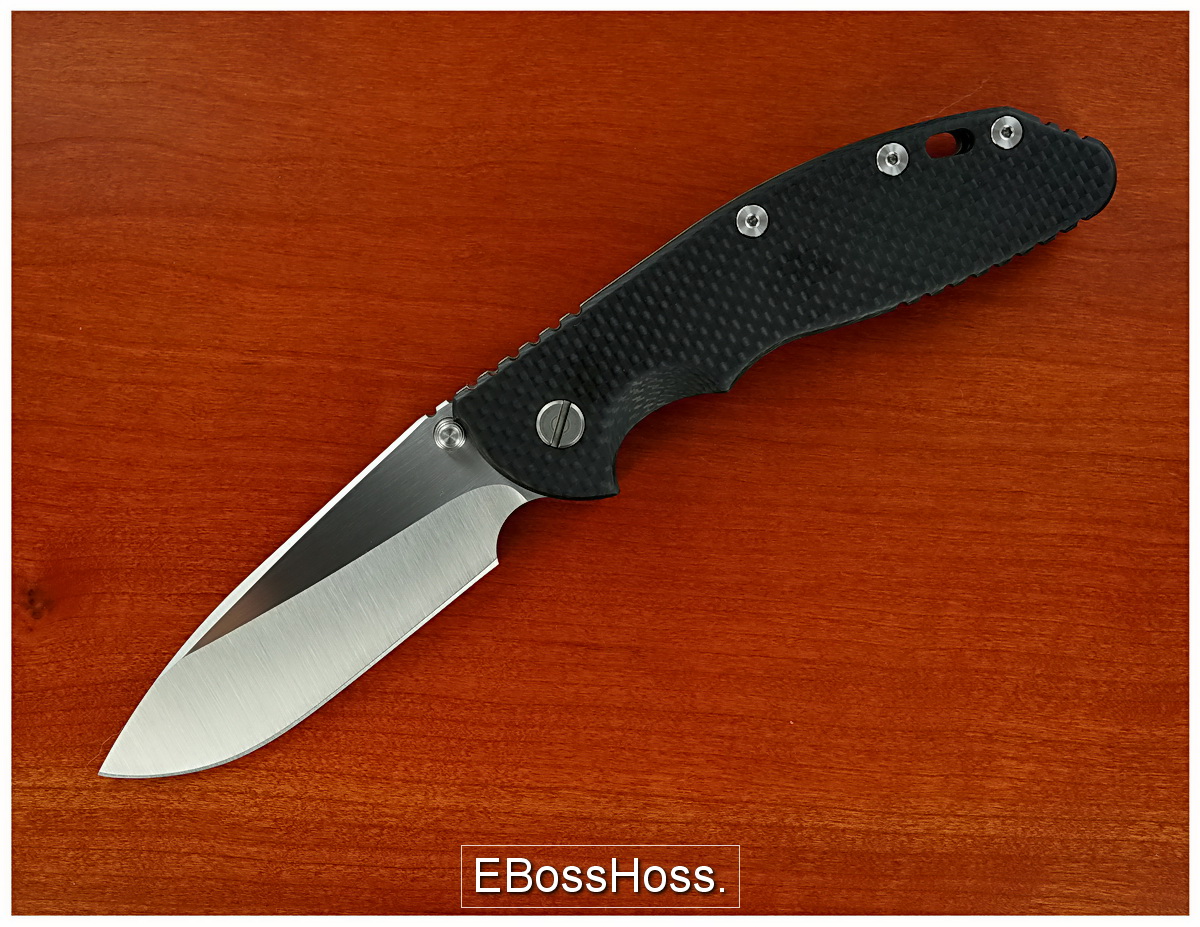 Hinderer EBossHoss Knives